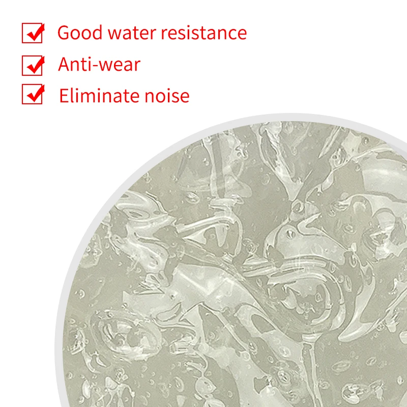 Промышленные смазочные материалы, многофункциональная пищевая смазка NSF H1 глушитель