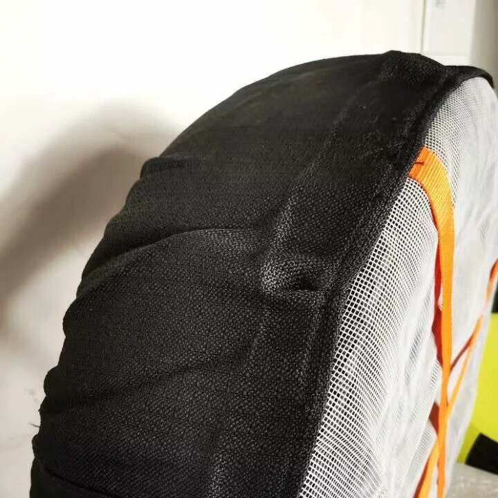 Longyang Top Auto Snow Sock Car Tire Antislip Car Cover Snow Safety