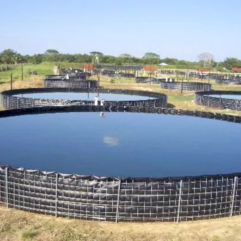 Geosynthetics HDPE Geomembrane Dam Liner