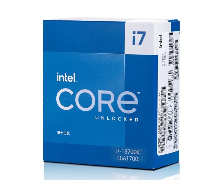2024/8/19 新品未開封　intel core i7 13700k　正規品 Amazon.com: Intel Core i7-13700K Gaming Desktop Processor 16