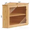 Natural wood color