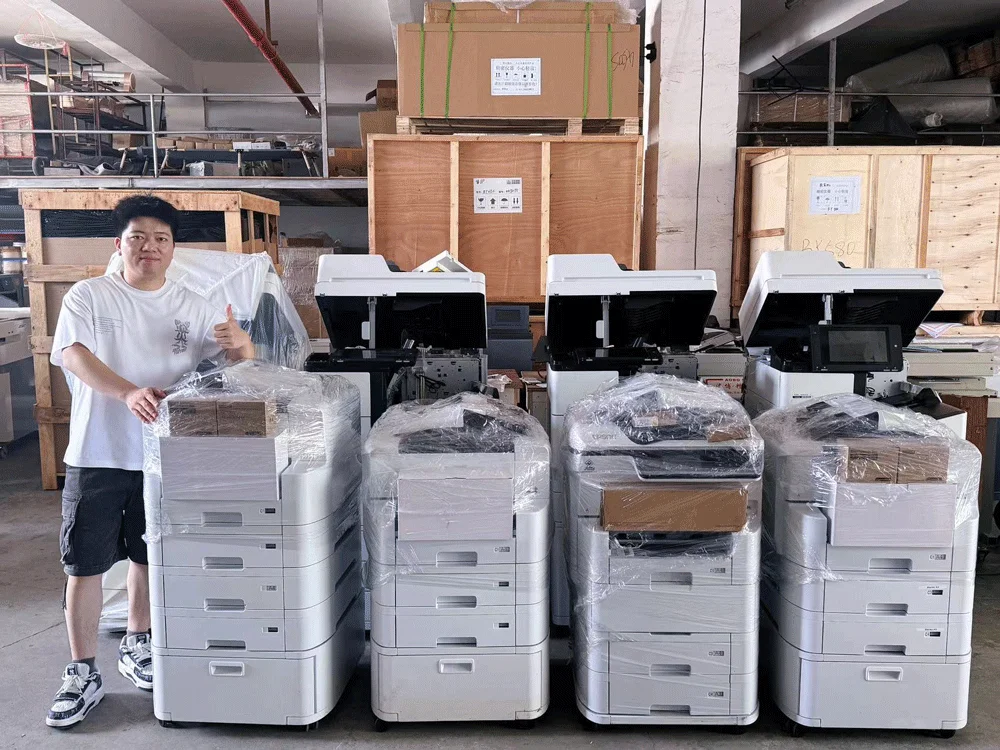 Epson S7110 Multifunction Inkjet Printer - High Quality