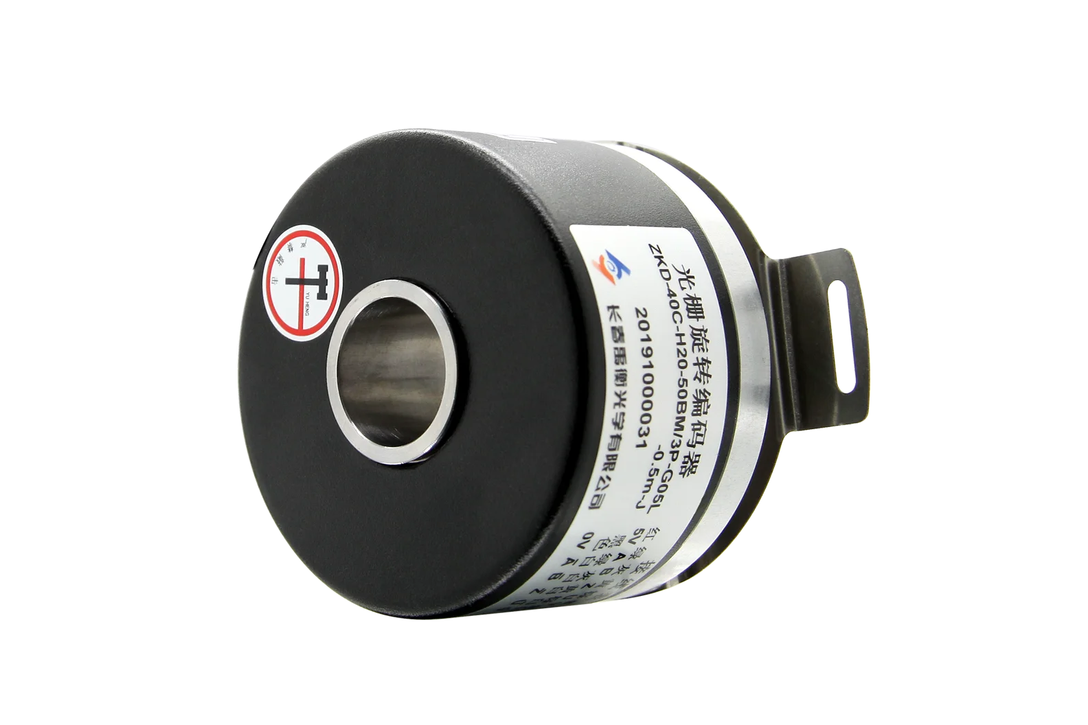 Elevator Incremental Grating Rotary Encoder Dust Proof Design High ...