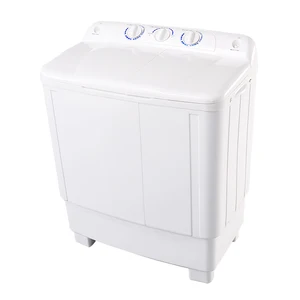 2026 New Style 8kg Top Load Air Turbo Spin-Drying Stainless Steel Tub 1200 RPM Washing Machine for Home Use
