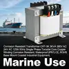 Corrosion Resistant Transformer CRT-3k 3kVA 380V 24V 50Hz CE