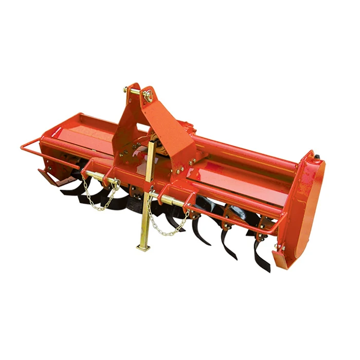 Chinese Factory Multi Functional Rotary Tiller Chain Drive Rotary Hoes for Sale