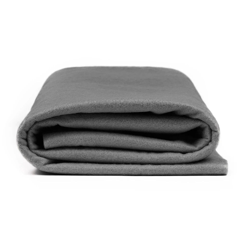 100% Merino моющиеся шерстяные войлочные изделия премиум-класса