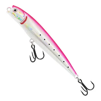 Minnow Fishing Lure Hard Fish Type Bait Sinking Pencil Hard Lures Fishing Plugs Pencil Lure – Minnow – view 3