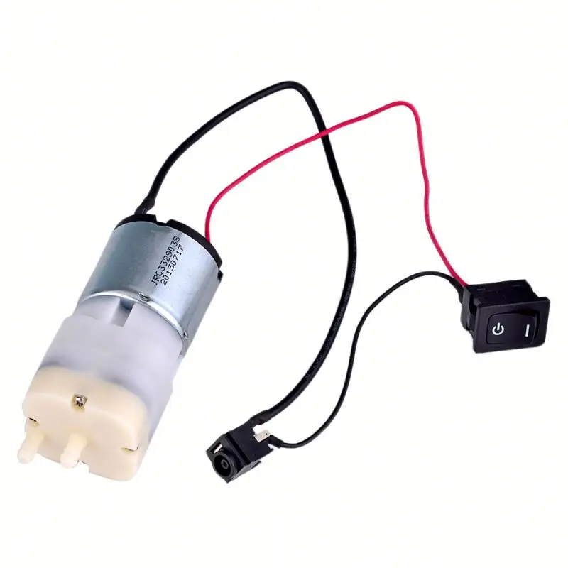 Small Size Oil Free Air Compressor for Nebulizer