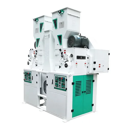 MLGQ25ES*2 MLGQ36ES*2 Rice Huller Pneumatic Paddy Husker Rubber Roller Husker Machine for Modern Rice Mill Machine