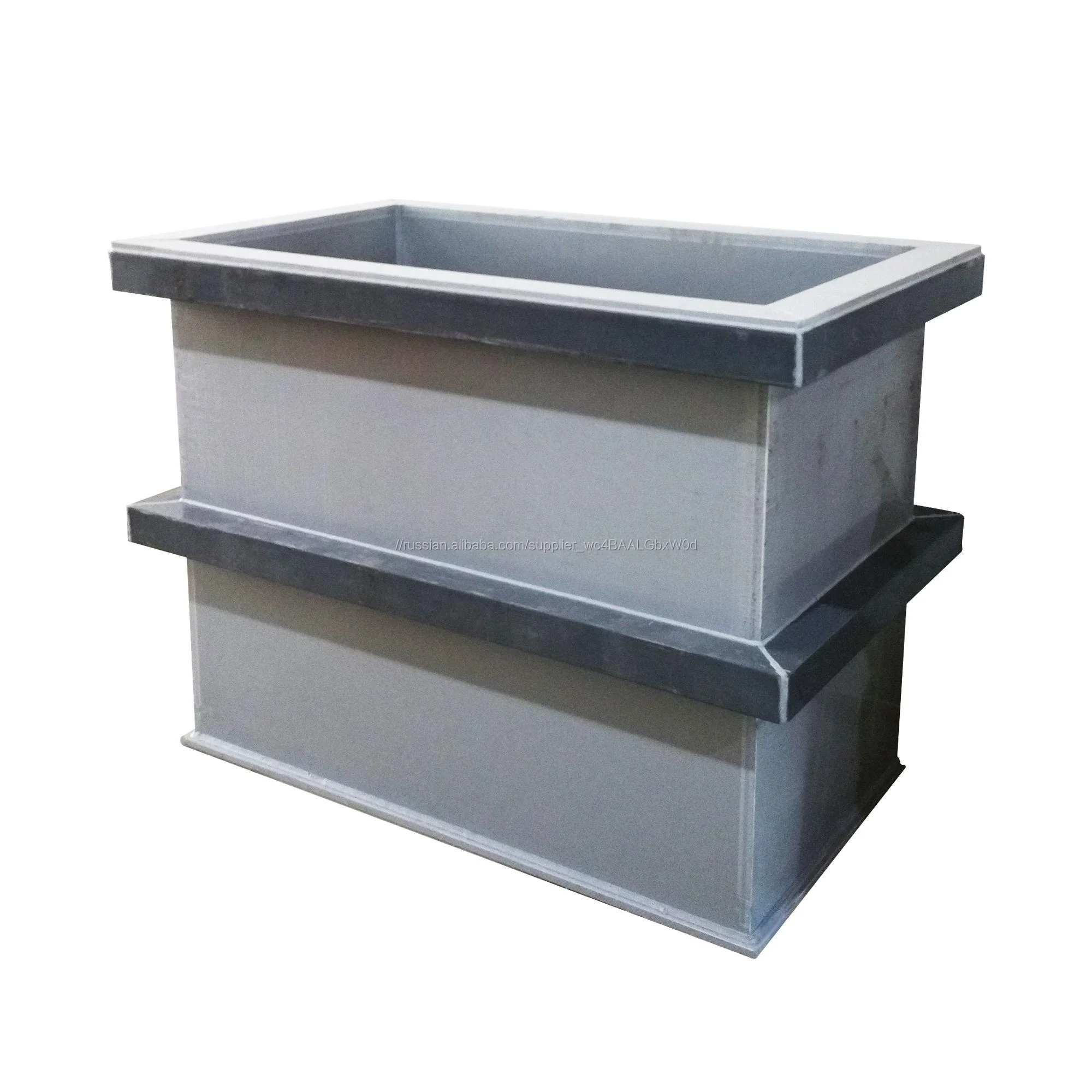 Haney Гальваническое анодирование Золото Хром Цинк никелирование пластик PP и ПВХ бак