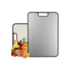 Pure Titanium+Wheat Straw PP Chopping Board