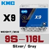 gris plata X9 116L