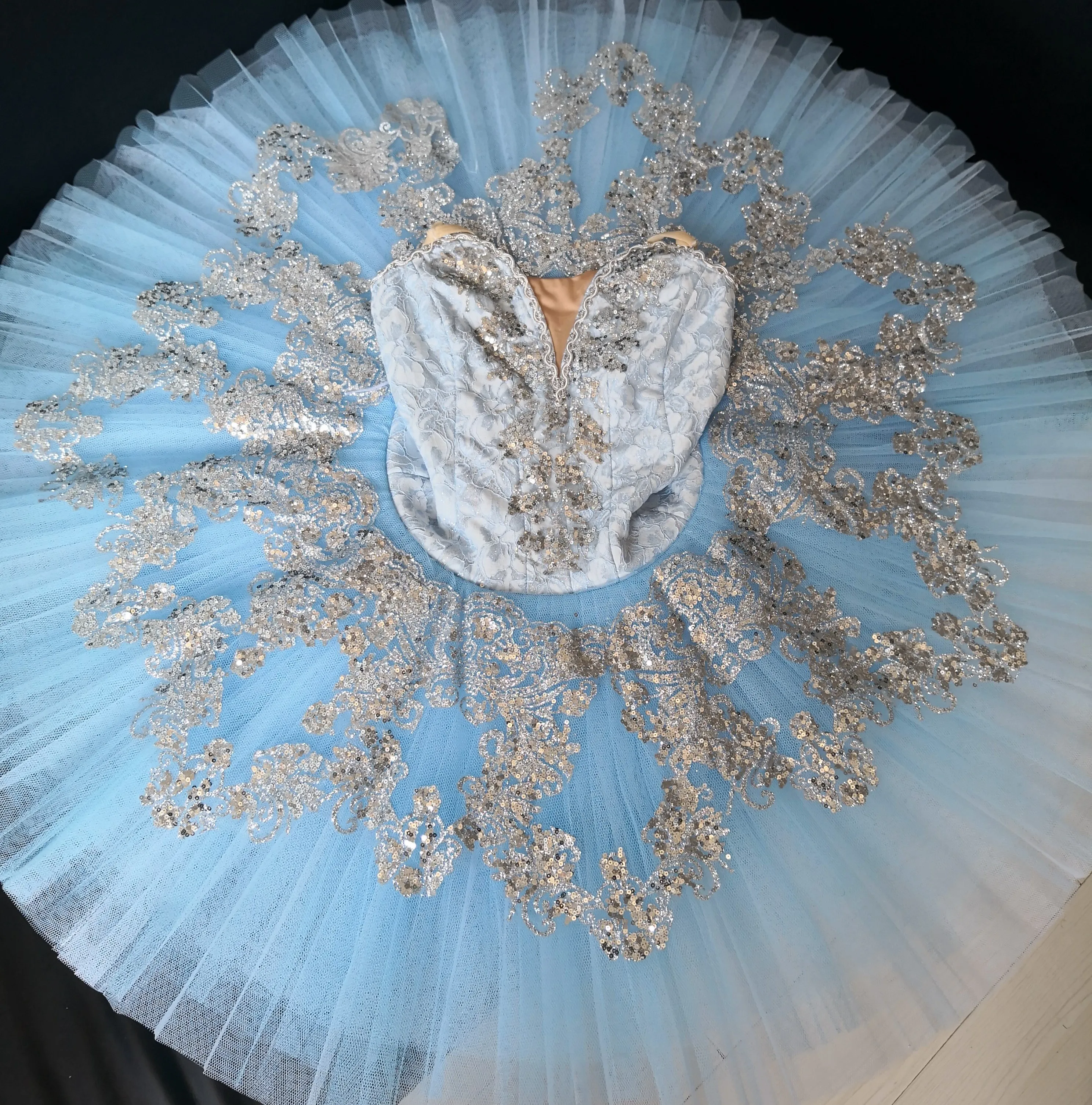 professional high quality ballet dance performance wear light