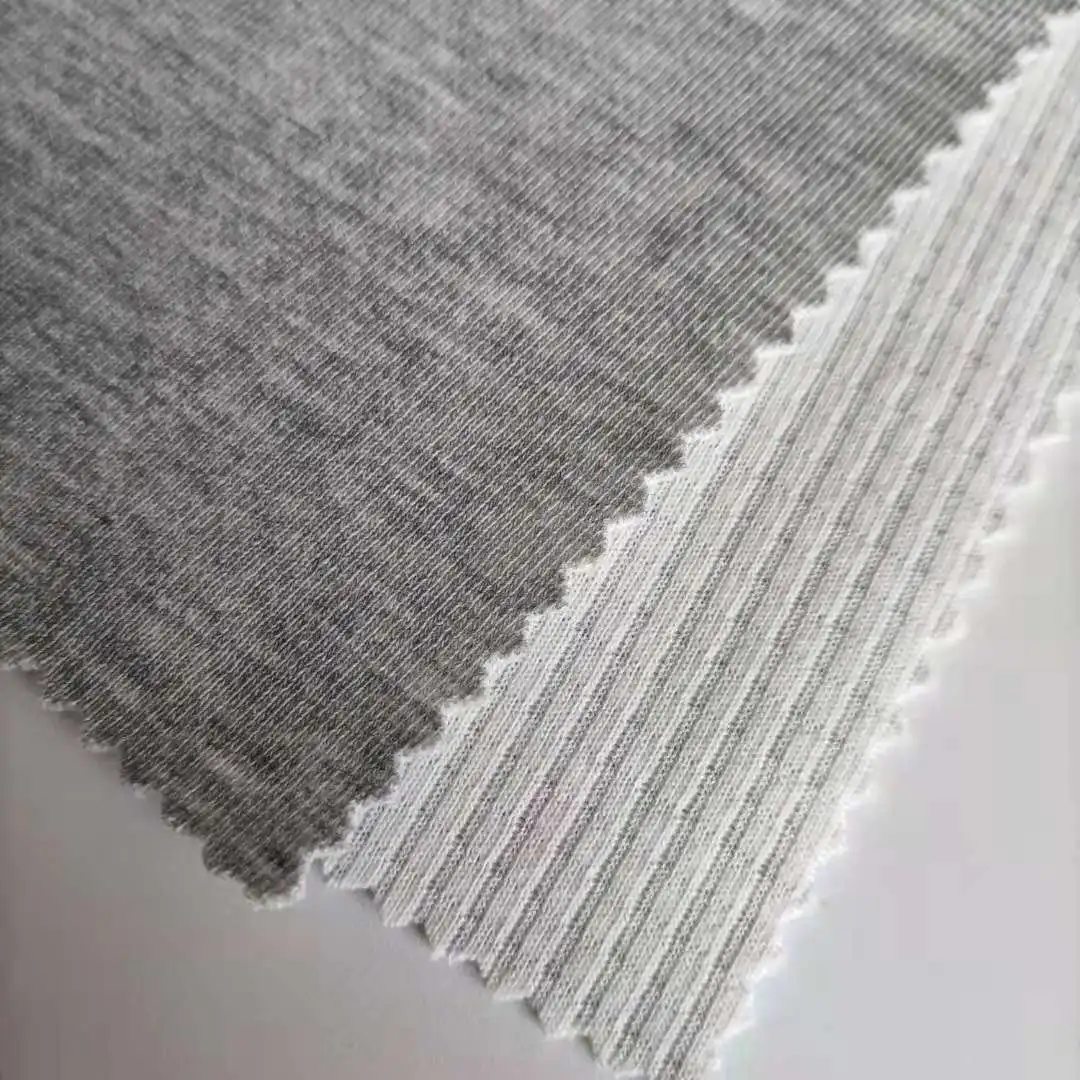 Polyester Cotton Blend Knit Fabric for Hoodies - China Knitting Fabrics and  Polyester/Cotton Fabric price