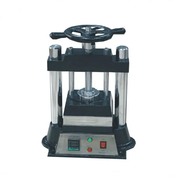 Jewelry Ring Wax Rubber Mold Making Machine Digital Heavy Duty Vulcanizer