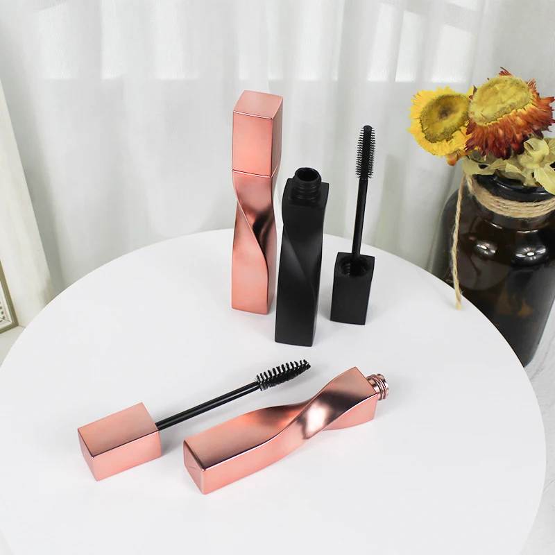 Private Label Lengthening Curling Lash Extension Safe Vibely Mascara De