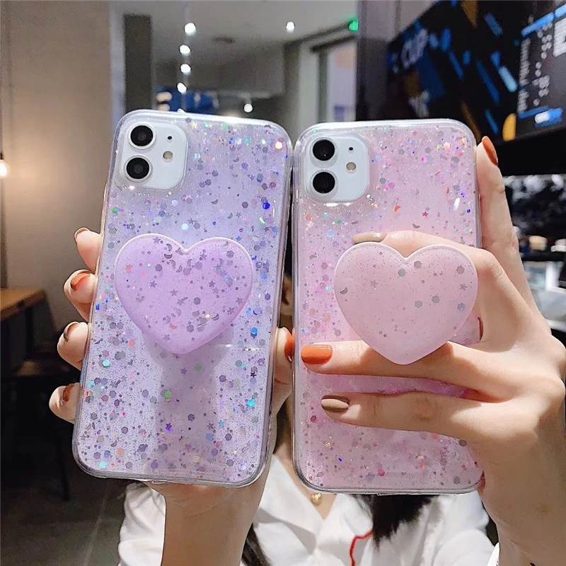 Love Heart Bling Glitter Case With Socket For Iphone 11 Pro Max For Iphone 11 Socket Cases Buy For Iphone 11 Socket Cases Product On Alibaba Com