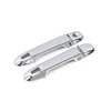 Maniglia anteriore cromata * 4-ABS