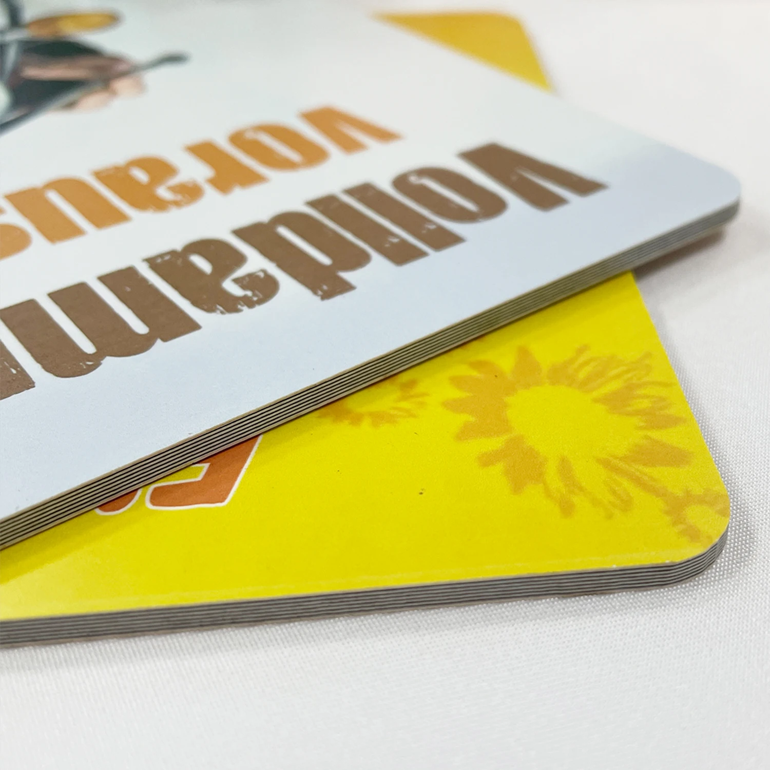 Меламиновые ламинированные разделочные доски для завтрака/разделочная доска для хлеба