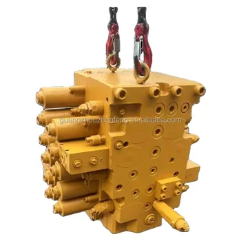 Original New ZX200 ZX230 ZX240 ZX300 ZX330 ZX360 Excavator Control Valve for Hitachi