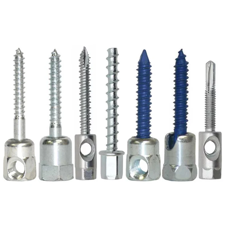 Sammy Horizontal Vertical Threaded Rod Hanger Anchor For Steel Wood