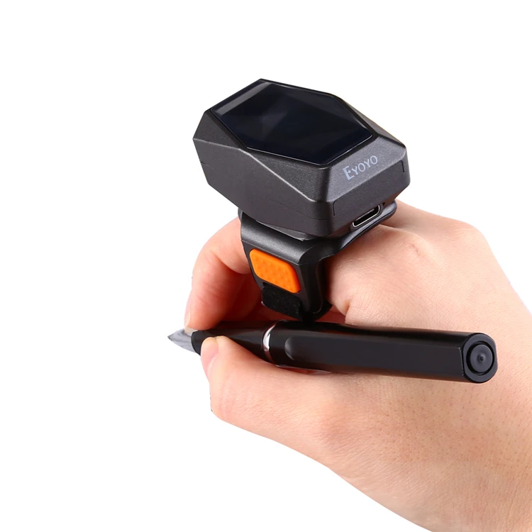 Eyoyo ハンドヘルド USBバーコード スキャナー Amazon.co.jp: Eyoyo USB QR 2D バーコードスキャナー