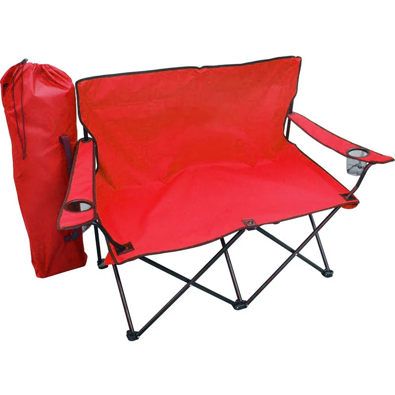 twin folding chair