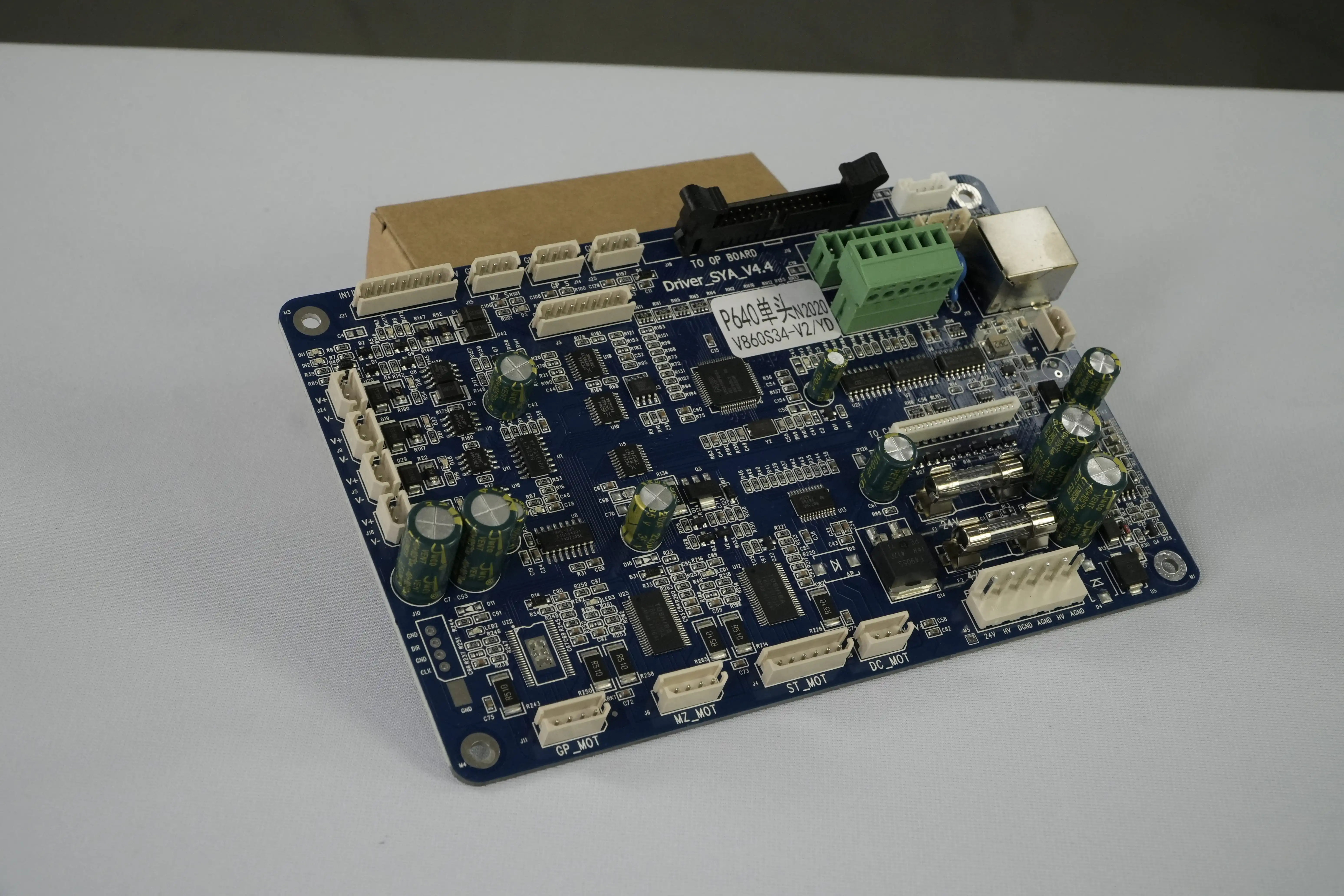 Chippa　1206040 天板金網 YINGHE Carriage Board Suitable for XP600 Printhead Use to Large