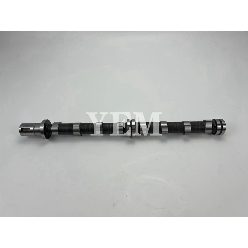 V2607 Camshaft for Kubota Excavator Standard Size Engine Parts 4