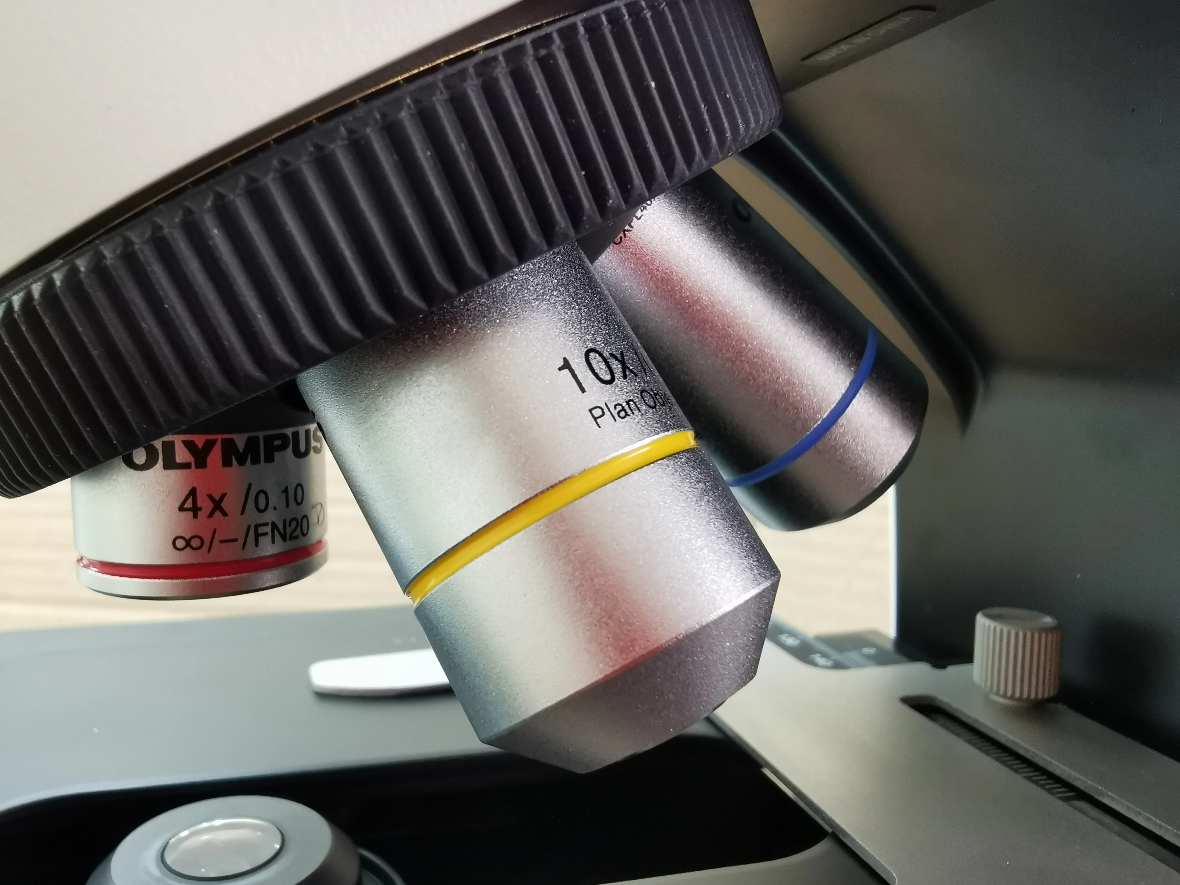 Laboratory Biological Microscope OLYMPUS CX33
