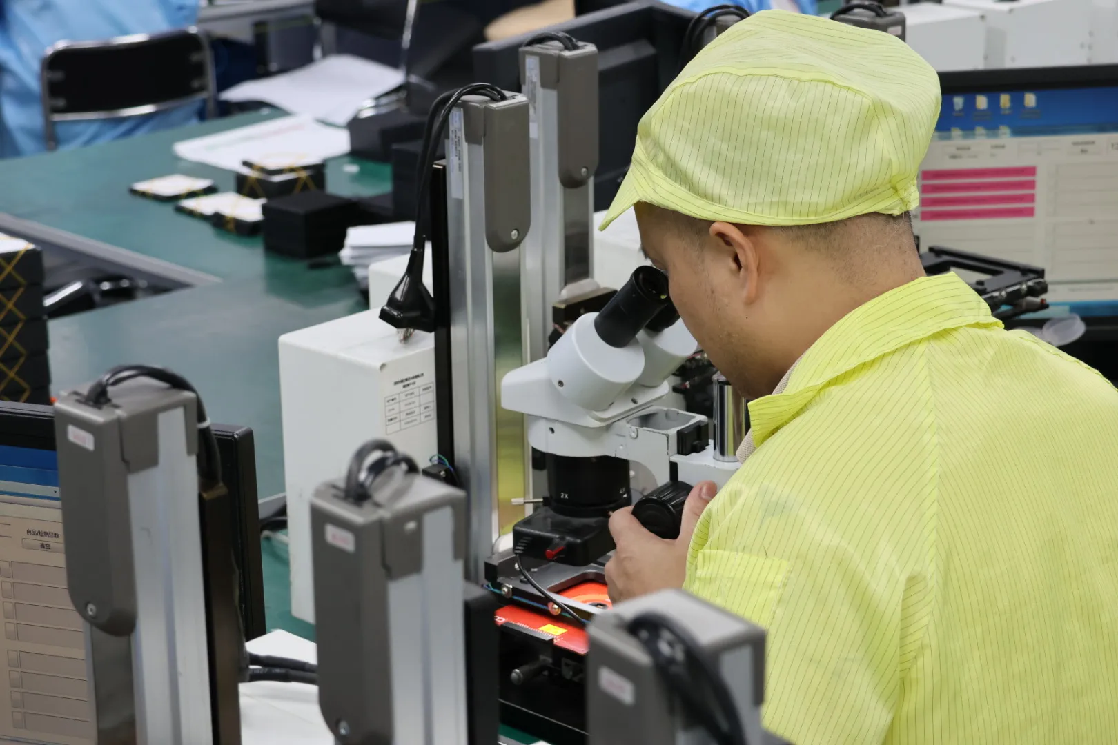 Shenzhen Jielong Storage Technology Co., Ltd. 3