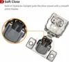 American Short Arm Hinge