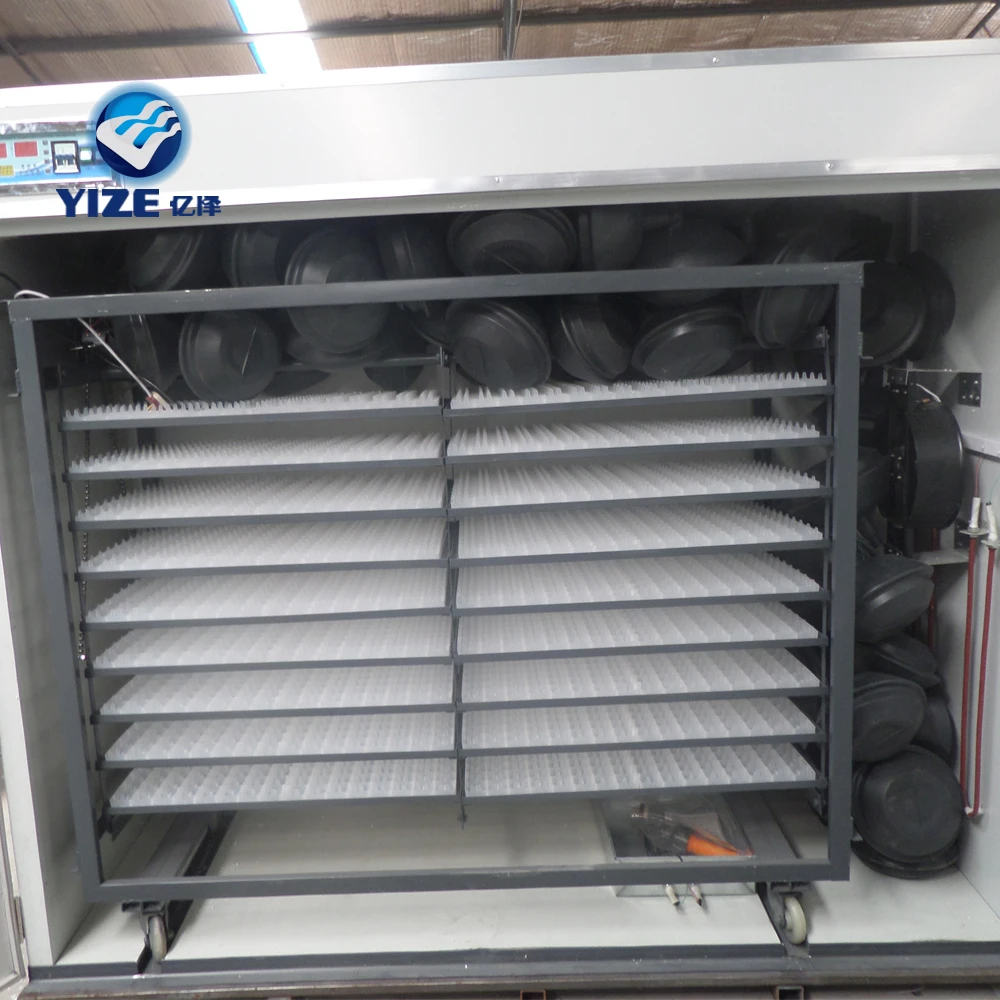 Automatic Temperature and Humidaire Egg Incubator Wholesale Price