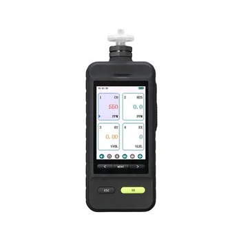 Hot Sell Mobile Electronic Methanol Ch4o Gas Measuring Equipment Gas ...