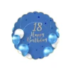 8inch paper plate*8pcs/bag
