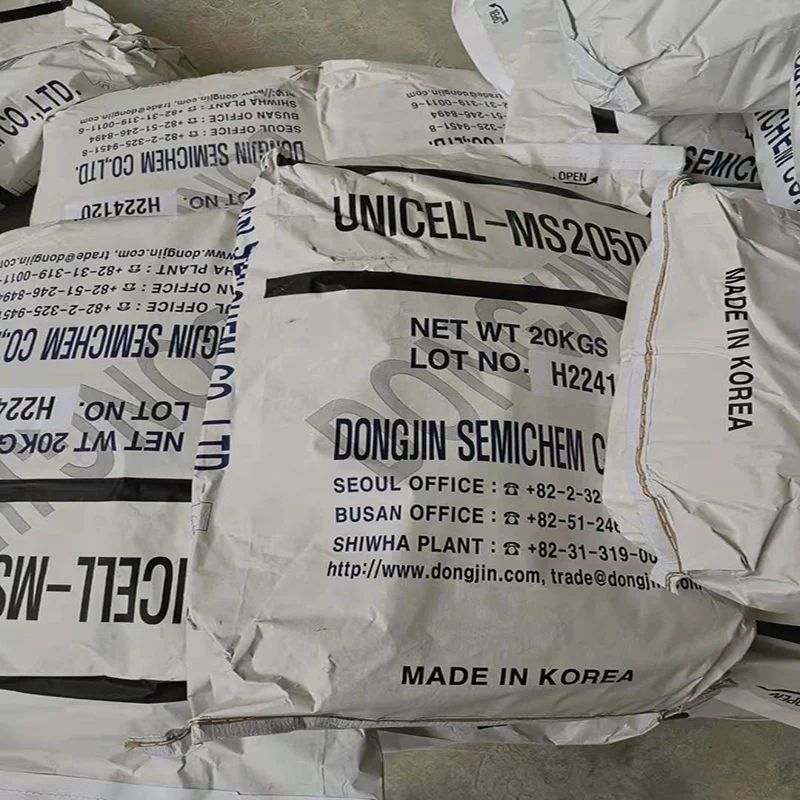 Expancel Microspheres/Microshphere Expander/ Microsphere Foaming Agent  for PVC Air Blowing Shoes