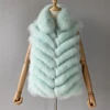 Gilet alla menta