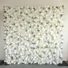 White peony style-1 x 1 meter