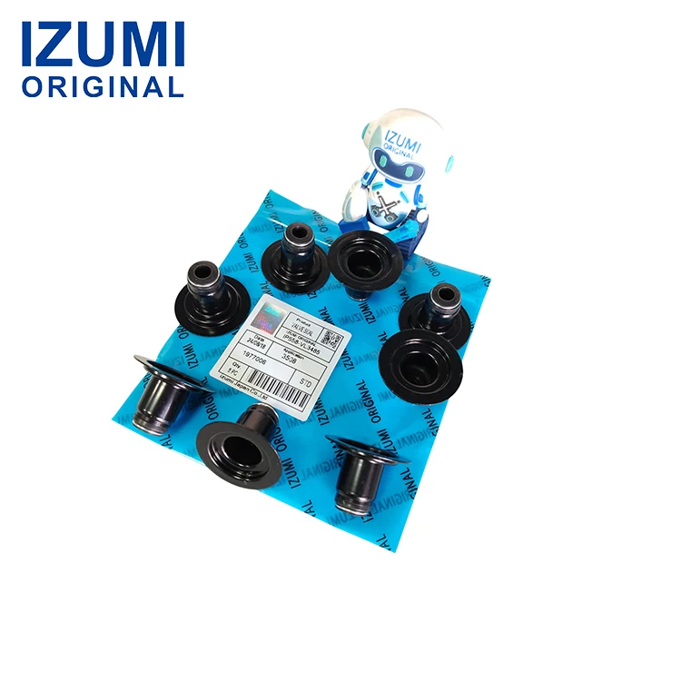 Joint IZUMI ORIGINAL 1095724, pour moteurs 3508, 3508B, 3512, 3512B, 3512C, 3516, 3516B, 3524B, pour pièces détachées de machines de construction Caterpillar