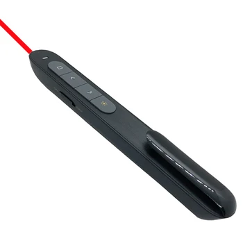 Wireless Presenter With Puntero Laser Red Light RF Wireless Laser Pen Remote Control laser light For PPT Presentation