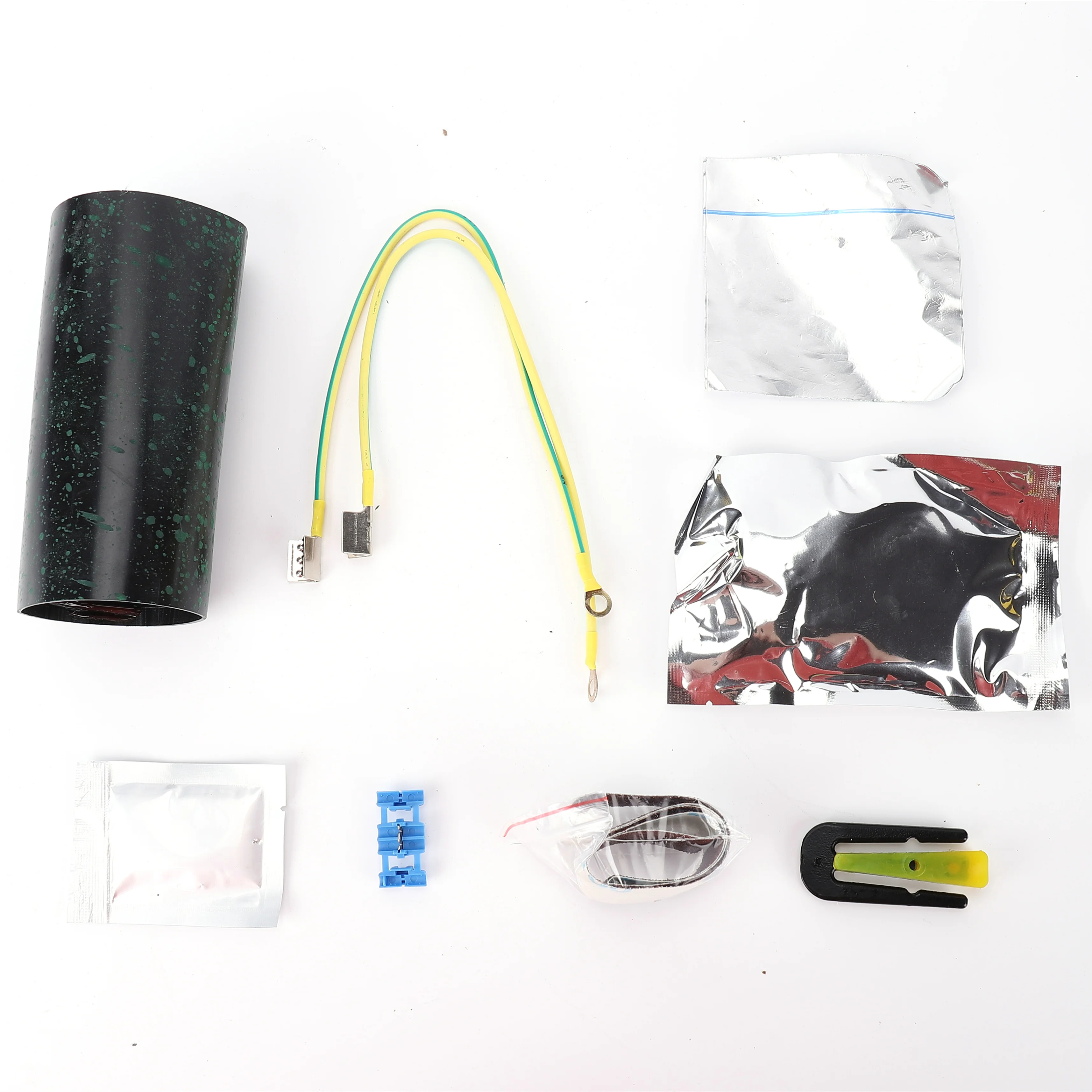 Outdoor FOSC 12 24 48 96 144 288 Core Aerial Joint Closure Dome Fiber Optical Splice Closure Joint Box