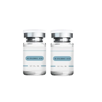 OEM 8D hyaluronic acid stock solution 5ml whitening and rejuvenating facial care, gentle, soothing and brightening