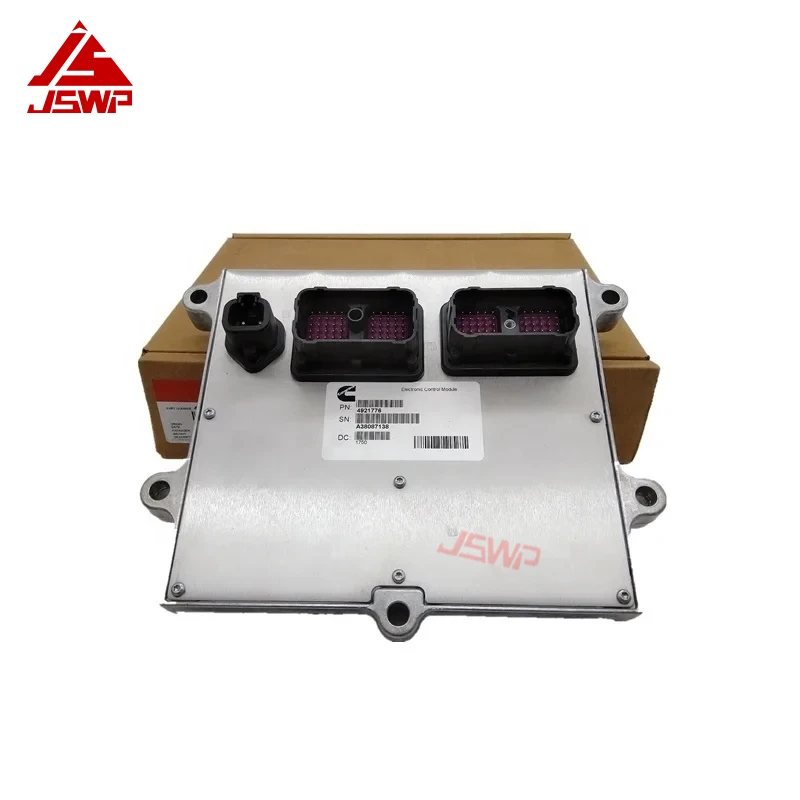 Electric Control Module ECM 4921776 for KOMATSU PC200-7 PC400-7 With Cummins Engine