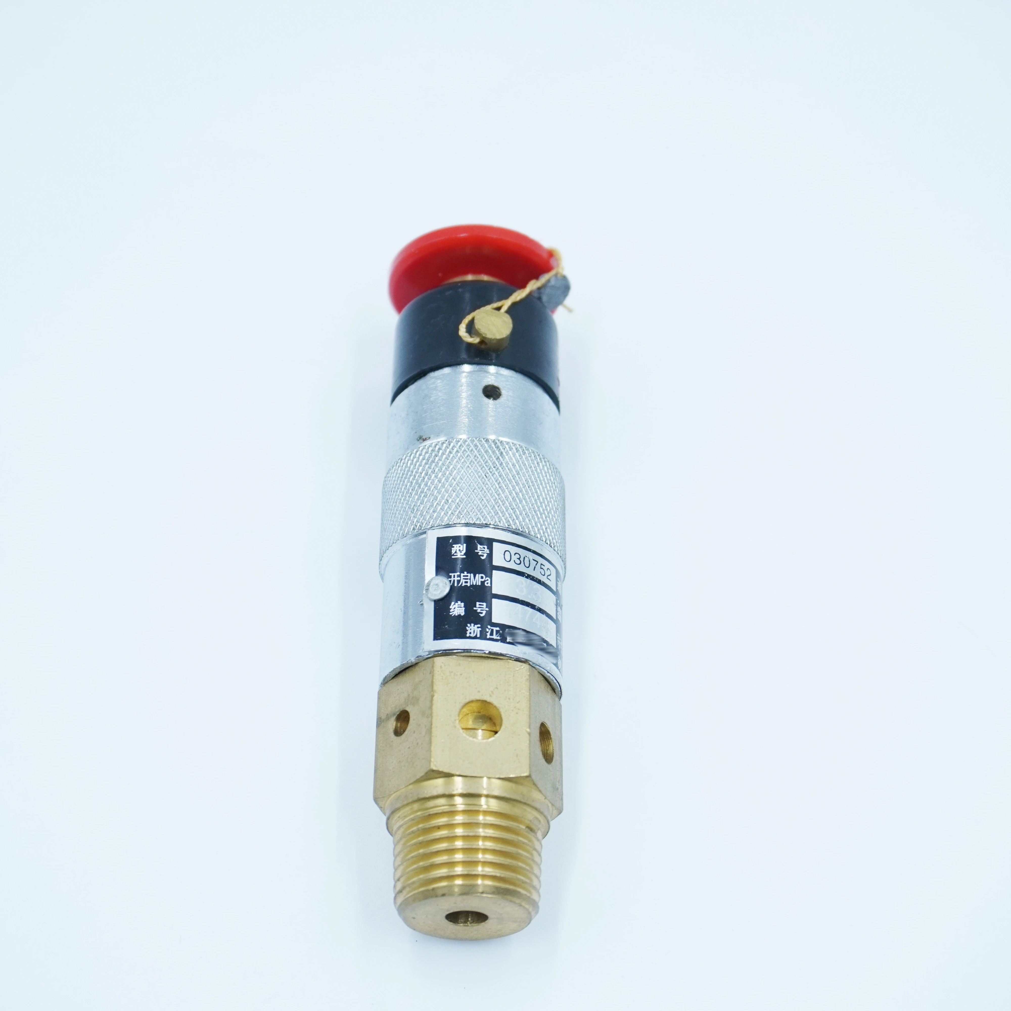 A28X-25T/40T/64T Automatic Pressure Relief Valve for Screw