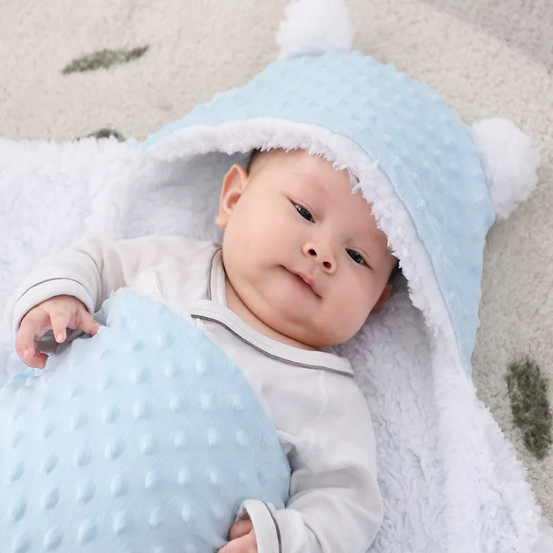 Manta store swaddle bebe