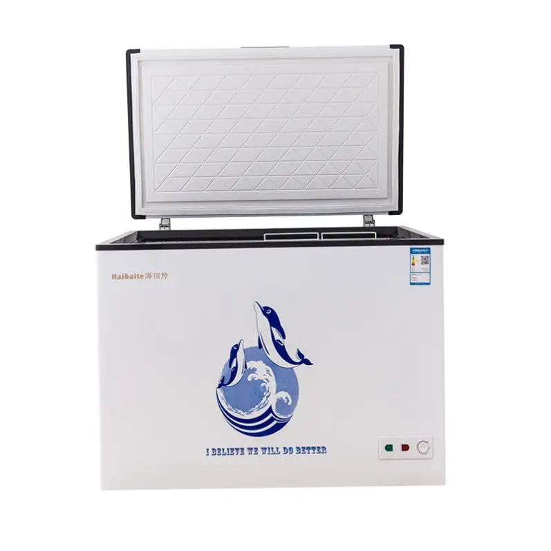 Морозильная камера на солнечных батареях, 300 л