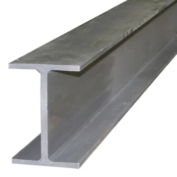 China's best supplier of high quality hot rolled galvanized H-shaped steel for industrial construction