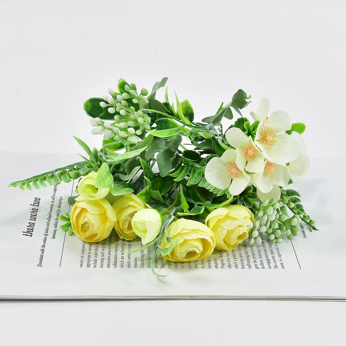 Wedding Event Home Decoration Silk Artificial Flower Flowers For Decoration Wedding Artificial