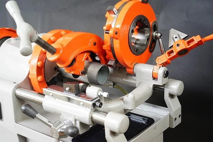 2 Inch Electric Pipe Threader Machine